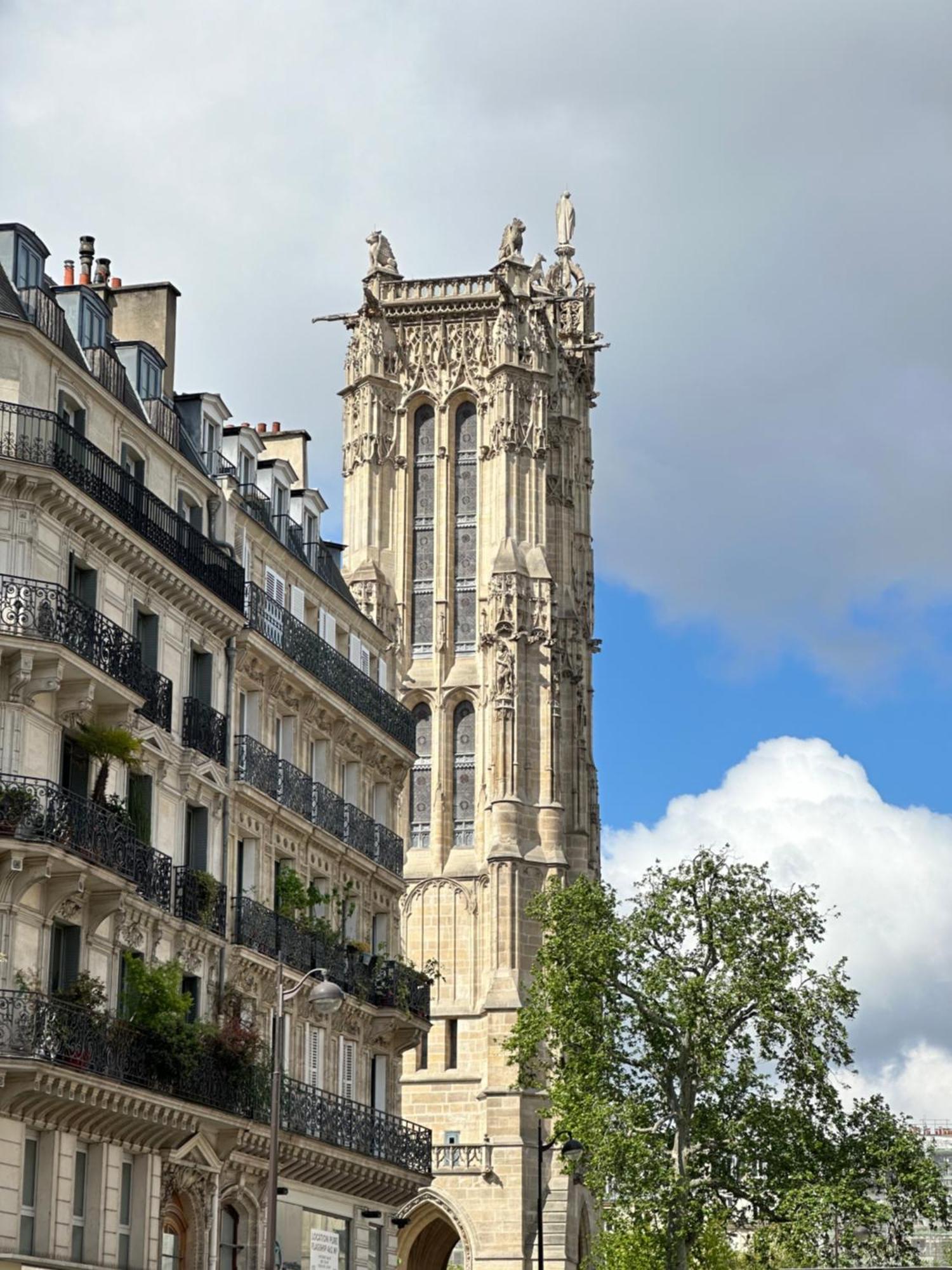 Chic Louvre Apartment Paris Exteriör bild